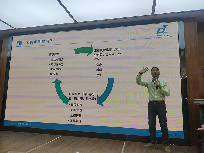 “施達公司向甘肅省人民醫院分享醫院保潔標準化的理念及落地案例的實(shí)踐經(jīng)驗